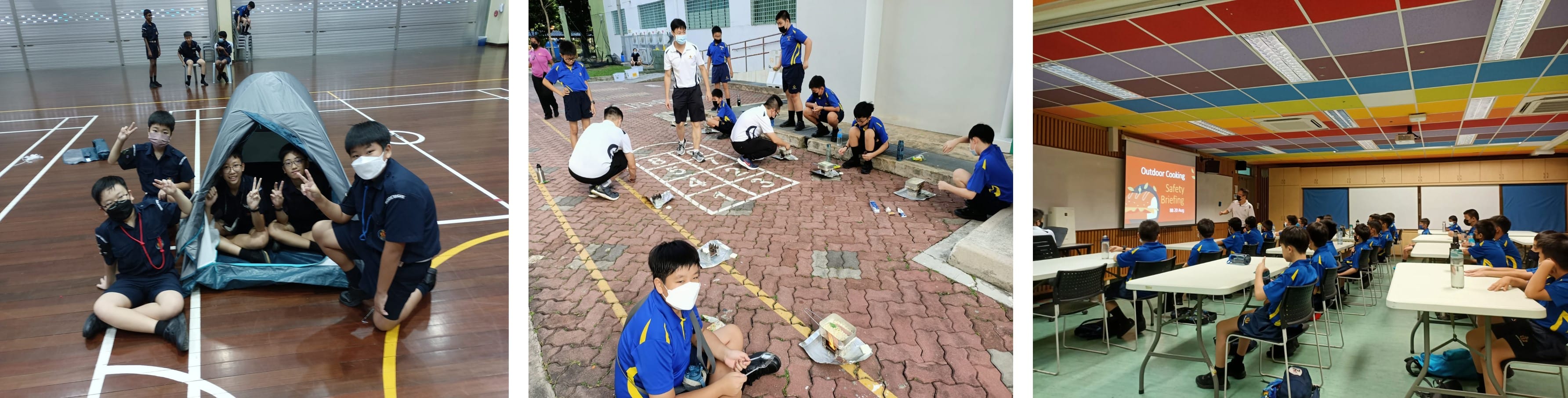 Boy's Brigade
